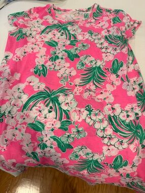 Girls Lily Pulitzer dress size XL